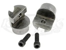 Weld In Tube Clamp Connector Coupler - SS Racetech Rods & Customs