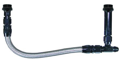 161-06-T-BLK -6  demon kit - Teflon hose