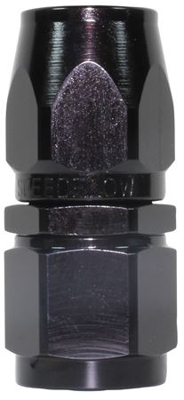 101-20-blk -20 straight hose end