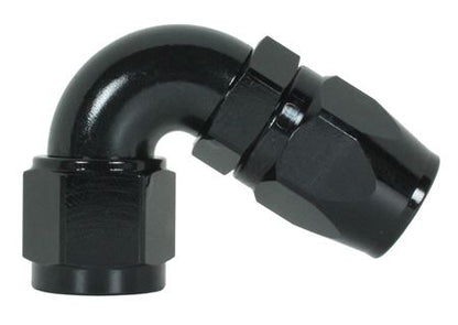 104-12-BLK -12 120 Degree hose end