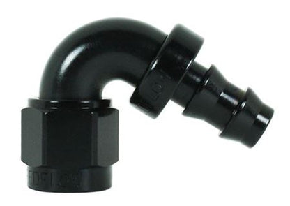 404-12-BLK -12 120 degree hose end