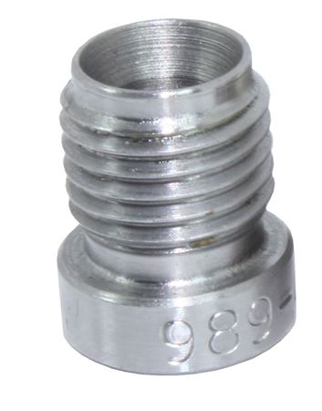 989-04-SS weld on egt nipple 1/4 k type -SS