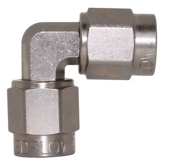 133-04-S -4 female union 90 degree - steel