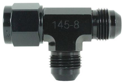 145-03-BLK -3 Tee swivel on run