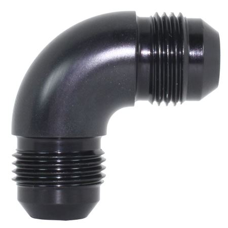 821-10-BLK -10 Flare union 90 degree