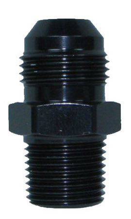 816-03-BLK -3 flare to  1/8" NPT adapter