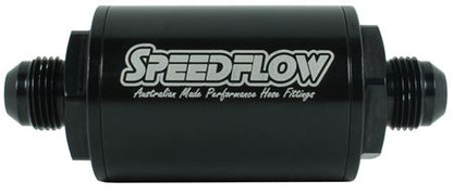 601-150-06-BLK -6 150µ FILTER SHORT SERIES