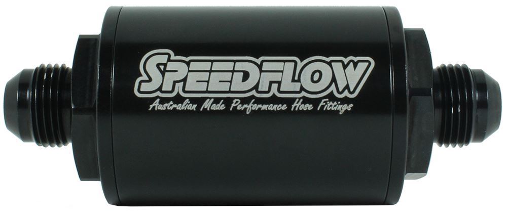 601-010-08-BLK -08 filter short series