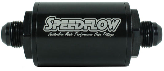 601-010-08-BLK -08 filter short series