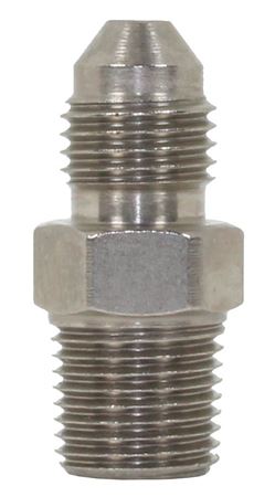 380-04 -4  male to 1/8 NPT male