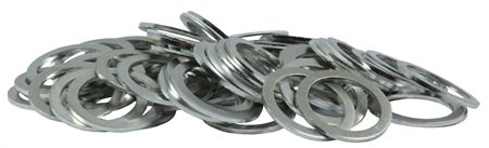 901-03 Aluminium washer 3/8"-10 MM (EACH)