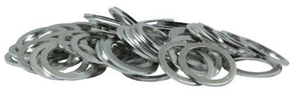 901-03 Aluminium washer 3/8"-10 MM (EACH)
