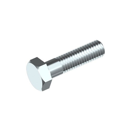 BOLT GR8 Z/P UNF 1/4 x 1 by SS Racetech Rods & Customs