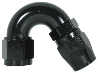 105 - 16 - BLK - 16 150 Degree hose end - Race Ready Gear