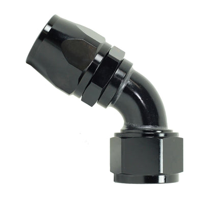 108-16-BLK -16 60 degree hose end