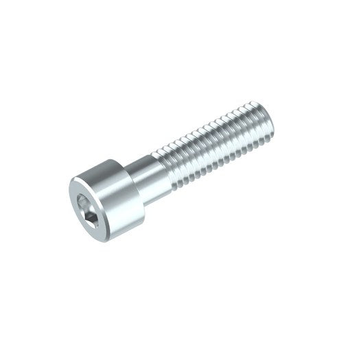 Hex.soc.capscrew 8.8 ZINC 10 x 30MM