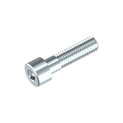 HX.SOC.CAP.SCR.8.8 Z/P 6 X 35 by SS Racetech Rods & Customs