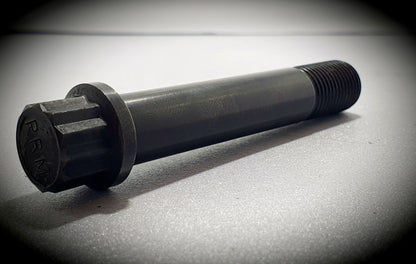 12 point bolt 1/2-20 X 3IN - each HAR122030012P by SS Racetech Rods & Customs