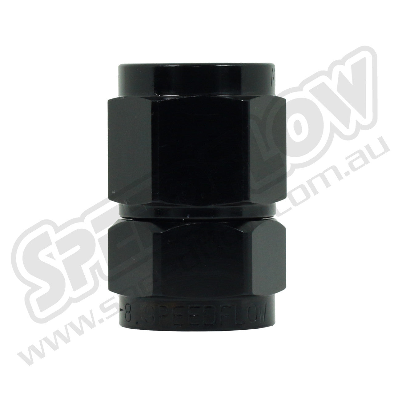 131-16-BLK -16 Female union by SS Racetech Rods & Customs