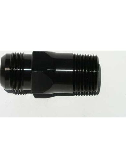WP1016S Meziere  Black 16AN to 1 NPT inlet Water Pump Fitting