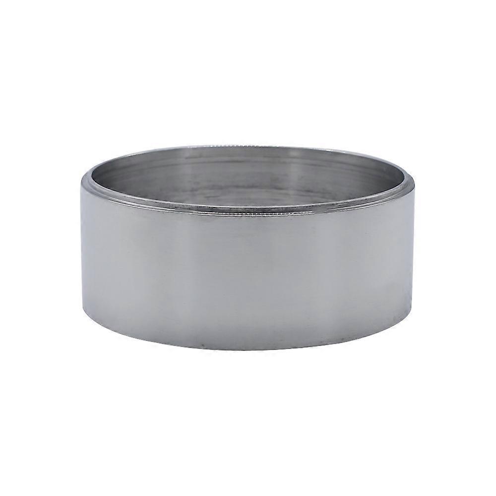 1" Aluminum Air Cleaner Spacer – High-Flow Performance