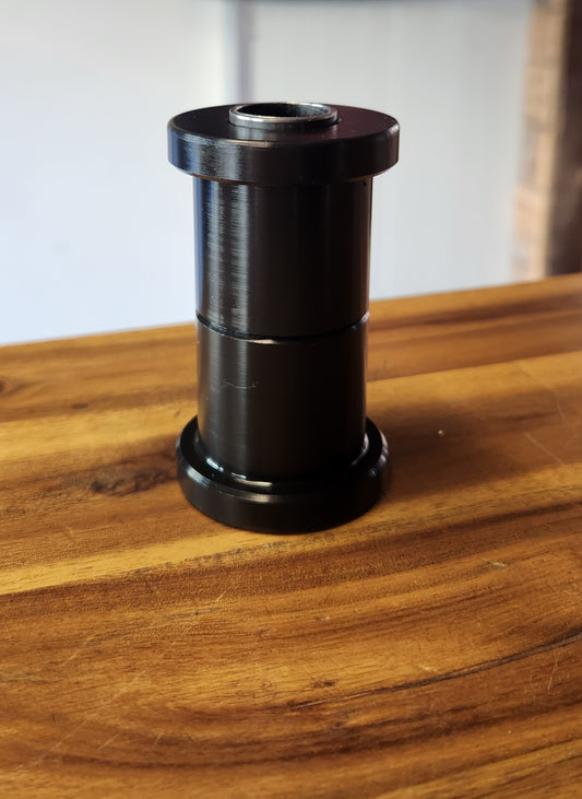 SS Racetech Custom made Chrome Moly pivot Bushes 10 x 22mm x 19.4mm x 8.4mm long - grade 4130 - EACH - SS Racetech Rods & Customs