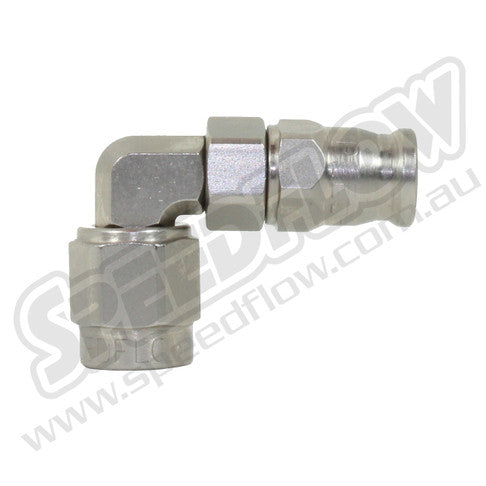 203-04 -4 90 degree hose end