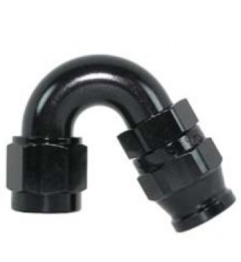 205-10-BLK -10 Centre nipple 150° - black