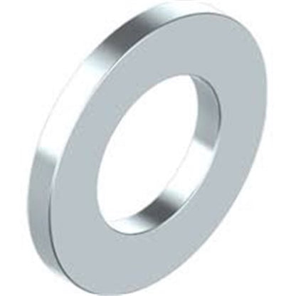 GRADE 8 FLAT WASHER Z/P 5/8 by Forch