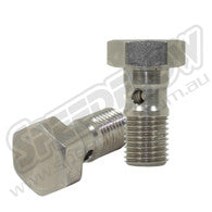 302-03 Banjo bolt M10 X 1.25 - SS Racetech Rods & Customs
