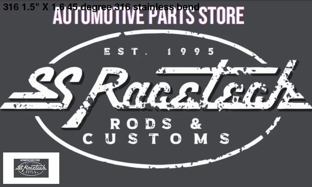 40NB Steel Bend 180 Degree Nominal Bore Steel PipeSS Racetech Rods & CustomsFABRICATION