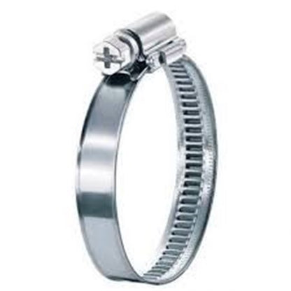 Hose Clamp 9MM SW7 10-16 by Forch