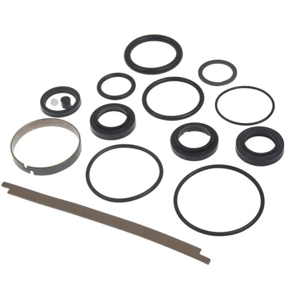 Fox 3.5" Five Tube Bypass Shock Viton O-Ring Rebuild Kit 1" Shaft 3.0" Reservoir - 803-00-218-A by SS Racetech Rods & Customs