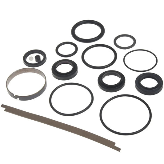 Fox 3.5" Five Tube Bypass Shock Viton O-Ring Rebuild Kit 1" Shaft 3.0" Reservoir - 803-00-218-A