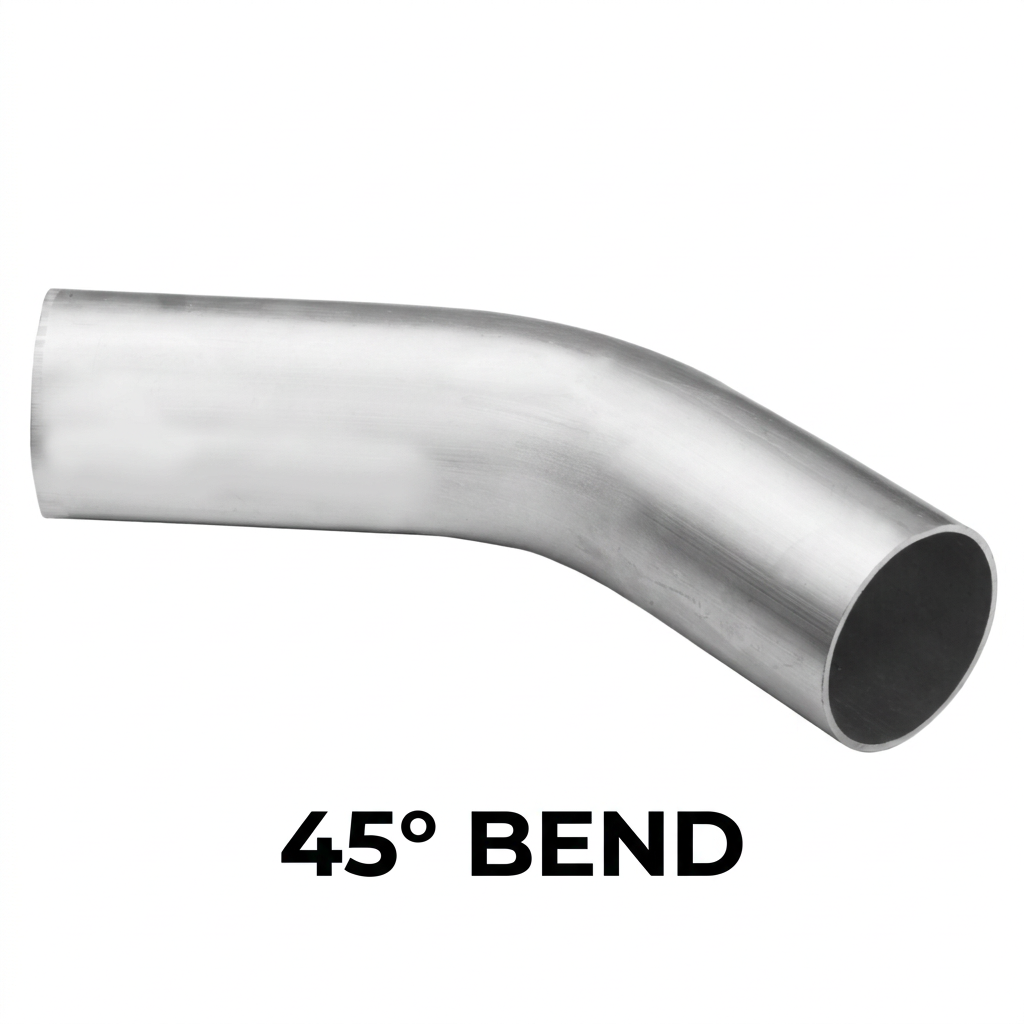 Proflow Aluminium 45° Elbow 2.00" - PFEAP102-200