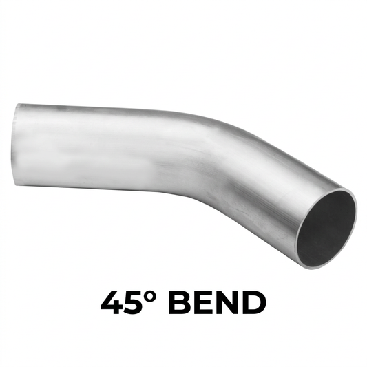 Proflow Aluminium 45° Elbow 2.00" - PFEAP102-200