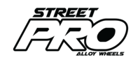 STP-WN5202K10-BLK Wheel Lug Nut Kit, Black 002 Streetpro Mag, Length 1.56, 7/16, .700 shank, Set of 10 by SS Racetech Rods & Customs