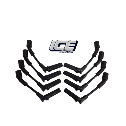 Ice Ignition L76/L77, LS3/L98, LS2 Pro 100 Lead Set 9GM829 by SS Racetech Rods & Customs