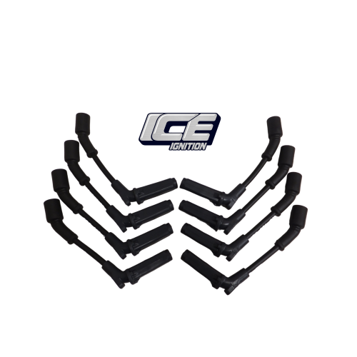 Ice Ignition L76/L77, LS3/L98, LS2 Pro 100 Lead Set 9GM829 by SS Racetech Rods & Customs