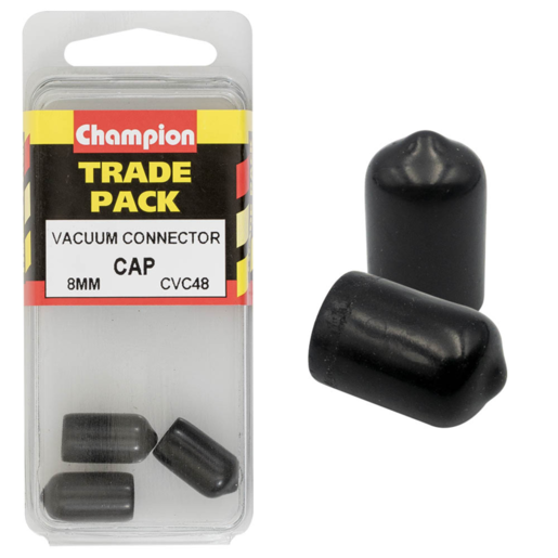 Champion 8mm Cap - CVC48 - EACH