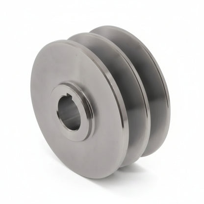 Jaylec 53-819 Pulley Twin A Section Delco 17mm Id 69.9mm OD 10mm Belt by SS Racetech Rods & Customs
