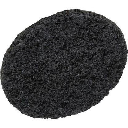 Forch GSV fleece 50MM BLK extra coarse