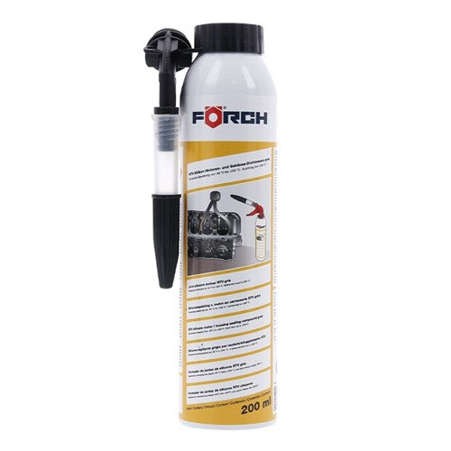 Forch RTV Silicone Grey 200ML – SS Racetech Rods & Customs