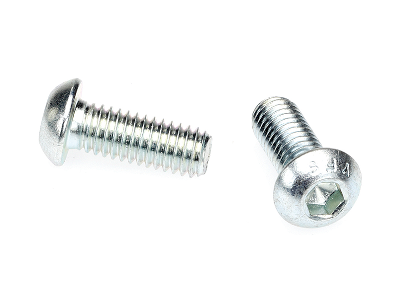 Button Cap Screw. GR316 4 x 20