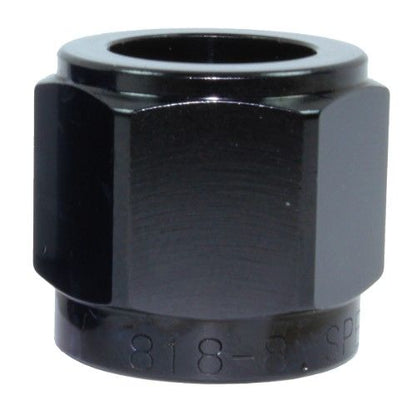 818-03-BLK -3 Tube Nut | Black Anodised by SS Racetech Rods & Customs