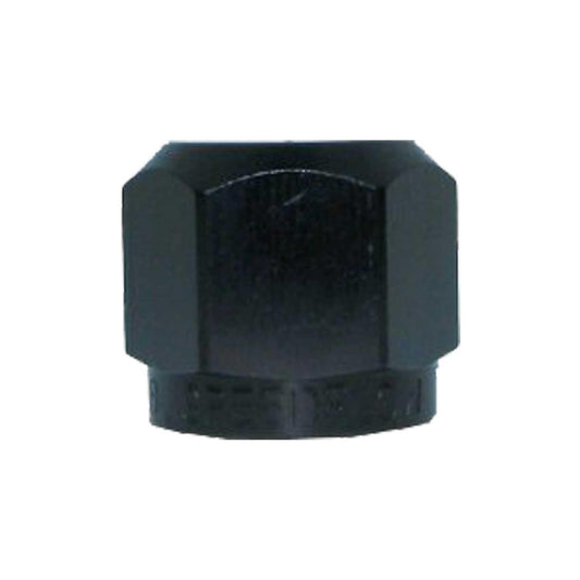 820 - 03 - BLK - 3 flare capSS Racetech Rods & CustomsSPEEDFLOW FITTINGS