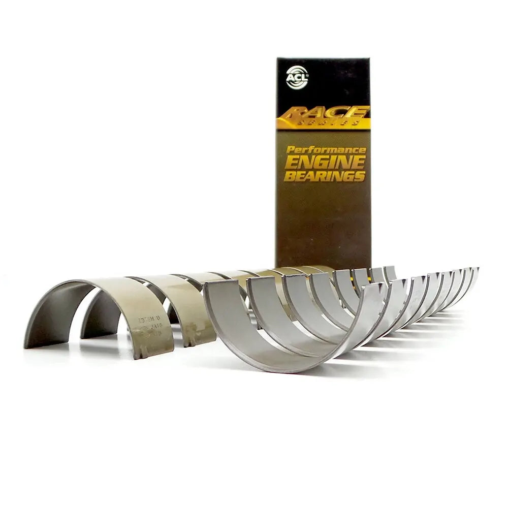 ACL 8B2356H-STD Race Series Conrod Bearing Set - STD Suit Holden 253-308 V8 - SS Racetech Rods & Customs
