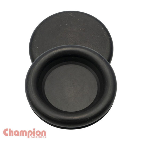Champion pack  22MM nitrile rubber blanking grommet - EACH - BH022