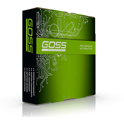 Goss 3/8" Transmission & Power Steering Hose | Per Metre | TCH100L50 by SS Racetech Rods & Customs