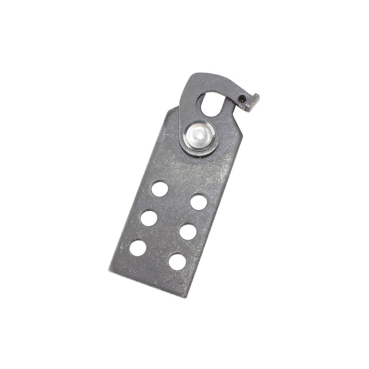 AF3500-1006 Single quick disconnect bracket mild steel - SS Racetech Rods & Customs